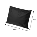 Cuscino per giardino swing mix : Nero