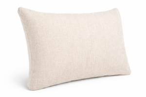 Poduszki dekoracyjne beżowa na kanapę i sofę styl Kivik