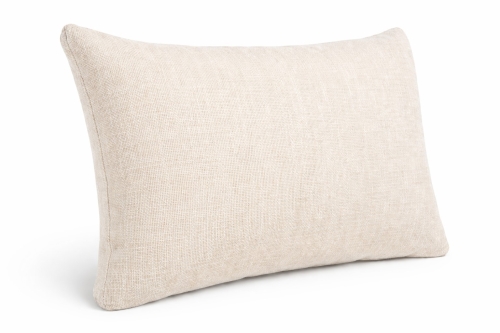 Poduszki dekoracyjne beżowa na kanapę i sofę styl Kivik