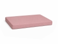 Poduszka na fotel ogrodowy technorattan Pastel : Pudrowy róż