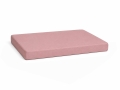 Poduszka na fotel ogrodowy technorattan Pastel : Pudrowy róż