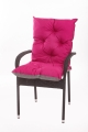  Garden cushions enkel  : Pink