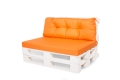 Cuscini per pallet Mix: Arancione