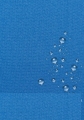 KUSSENS voor stoelen: GEWATTEERD-Blauw