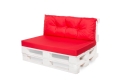 Cuscini per pallet Mix:Rosso