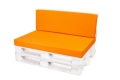 CUSCINI PER PALLET - FLAT: Arancione