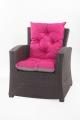 Coussin fauteuil de jardin - Enkel:  Rose